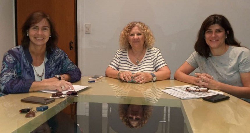 Susana Patti: &lsquo;El intendente ya firm&oacute; el acuerdo por el fondo educativo solo resta que haga lo propio la presidente del Consejo Escolar&rsquo;
