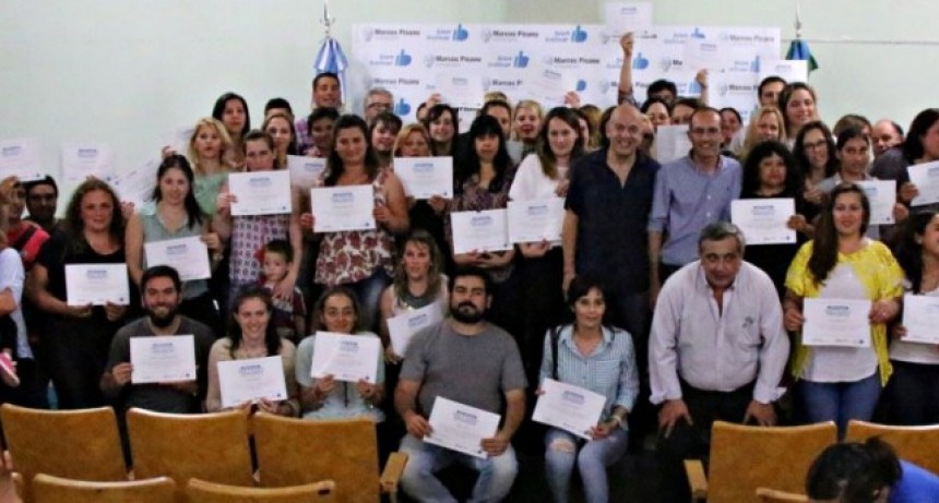 Trabajadores municipales lograron estabilidad laboral al obtener el pase a planta permaente