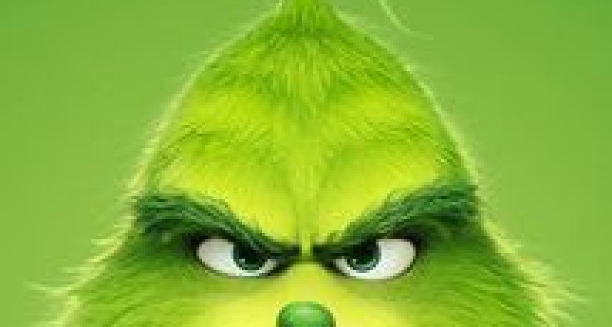 Estreno simultaneo de El Grinch en el Cine Avenida