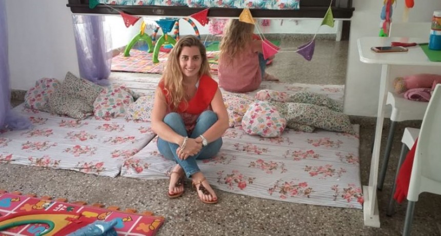 Guarder&iacute;a Maternal Piedra, Papel o Tijera abri&oacute; la inscripci&oacute;n para ingresantes del a&ntilde;o 2019