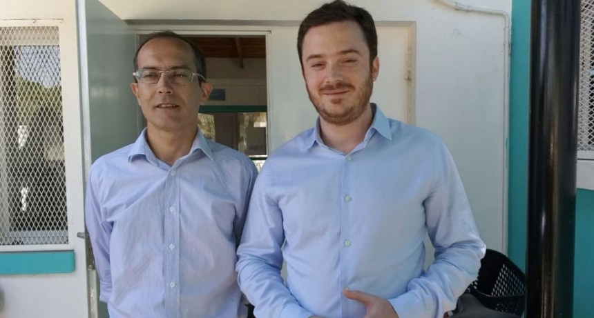 Andr&eacute;s Scarsi:&lsquo;En materia de salud siempre falta por eso es importante que se pidan las cosas y espero que siga siendo as&iacute;&rsquo;