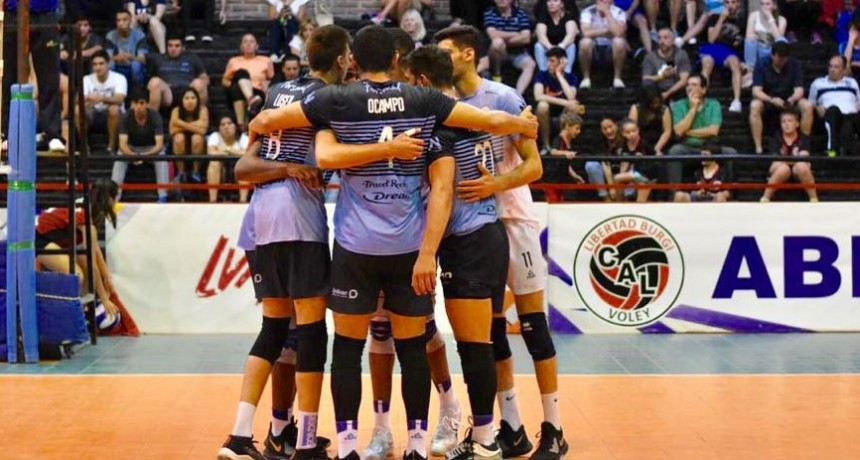 Bol&iacute;var Voley visita a Monteros Voley buscando seguir puntero de la LVA