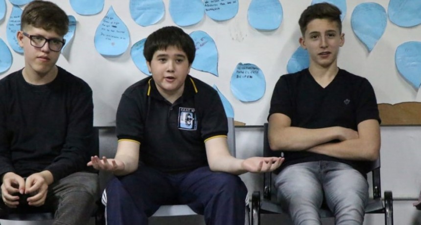 El lunes se realiza el cierre del Encuentro Joven de G&eacute;nero y Diversidad