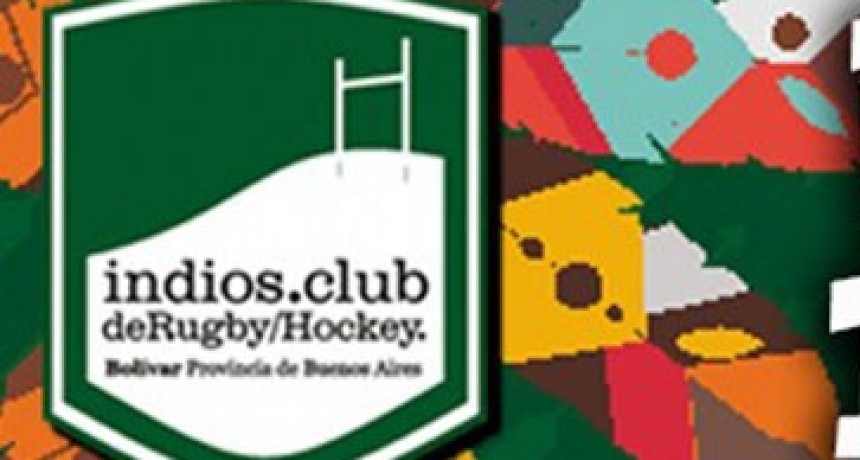 Encuentro infantil de Rugby en Club Indios este s&aacute;bado 24