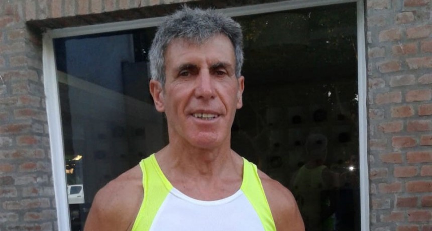 Rub&eacute;n Aires participar&aacute; de un campeonato de veteranos en el CENARD 