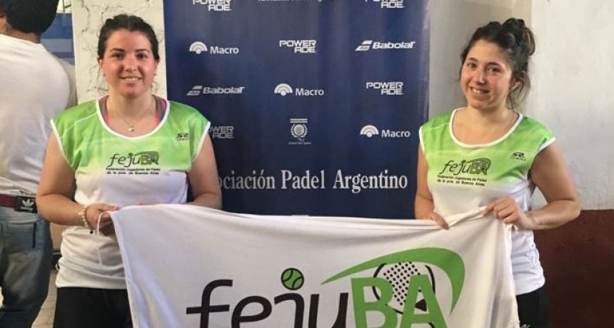 P&aacute;del: Bol&iacute;var estar&aacute; representado en el sudamericano de Chile a trav&eacute;s de la paleta de Melina Estelrich