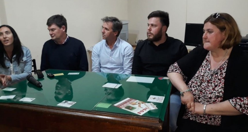 Ramiro Ortiz: &lsquo;Esta gesti&oacute;n de PAMI deja de lado las pol&iacute;ticas partidarias&rsquo;