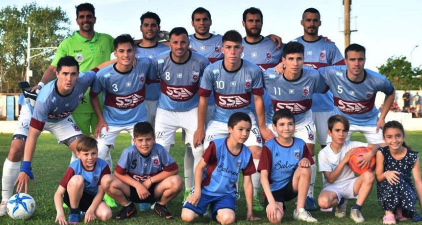 Balonpie comienza su sue&ntilde;o de final esta tarde
