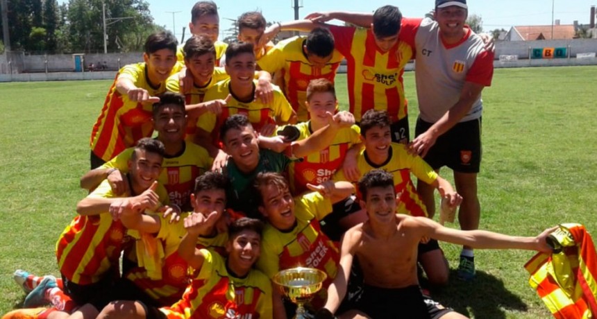 Liga Deportiva de Bol&iacute;var: Bull Dog se consagr&oacute; campe&oacute;n en Quinta Divisi&oacute;n