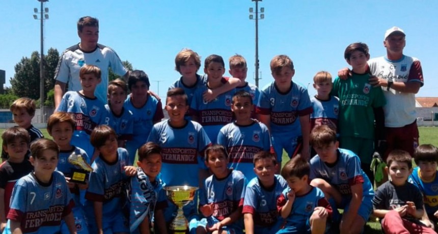 Balonpie es el campe&oacute;n de la Novena Divisi&oacute;n