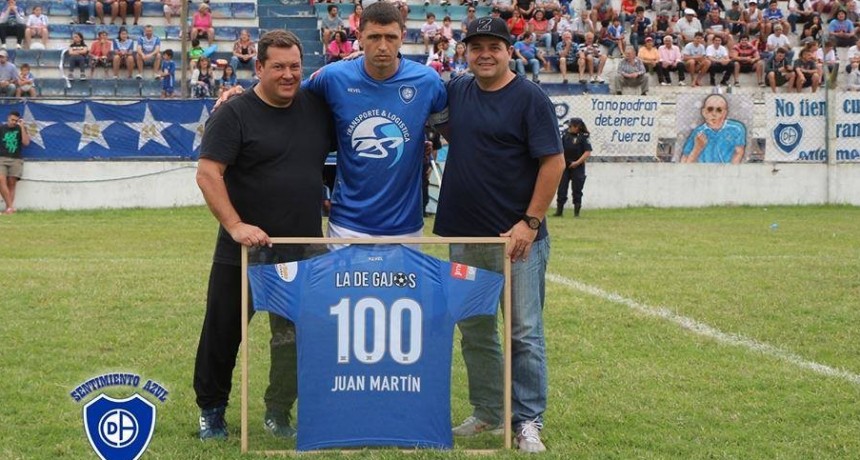 Gan&oacute; Estudiantes y empataron Deportivo y Defensores