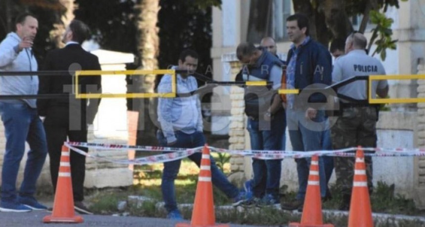 Olavarr&iacute;a: Robo de armas en la Unidad 2; Hay dos j&oacute;venes retenidos