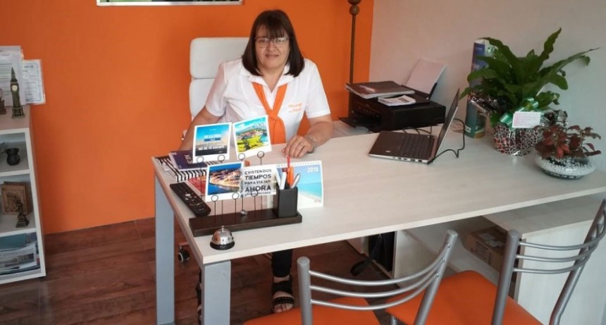 Viajando con Bibiana abri&oacute; sus puertas en San Mart&iacute;n 1120