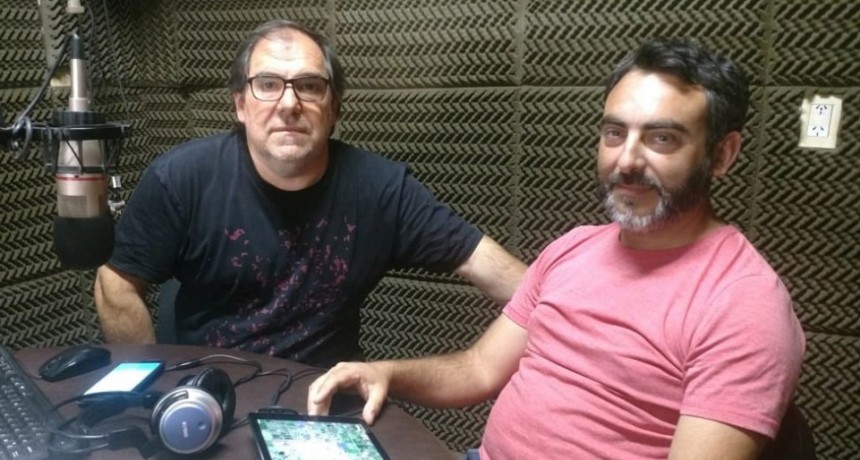 Lucas Ezcurra: &lsquo;Hoy en d&iacute;a a las empresas les rinde m&aacute;s la inversi&oacute;n en el mercado financiero que hacer este tipo de obras&rsquo;