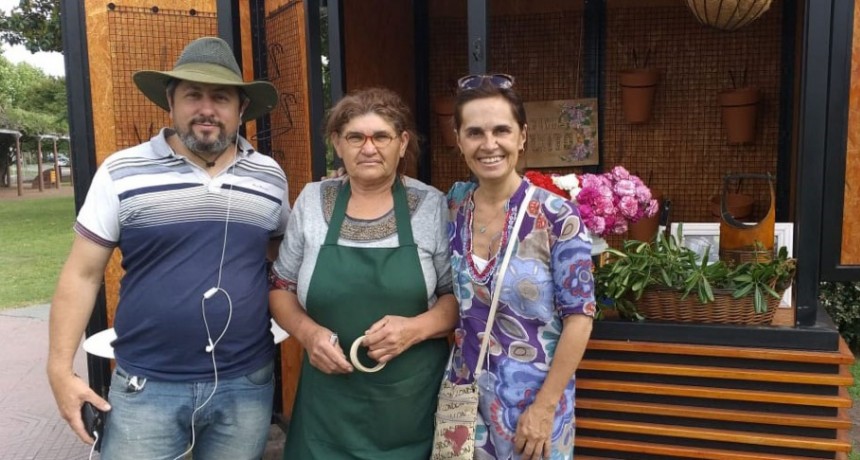 La Feria Verde cumpli&oacute; cuatro a&ntilde;os de vigencia en la ciudad