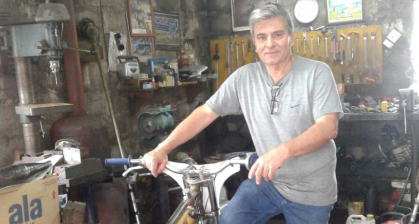 Sergio Zuccarino: &lsquo;Por ahora los proyectos van marchando, con algunas dificultades, pero van&rsquo;