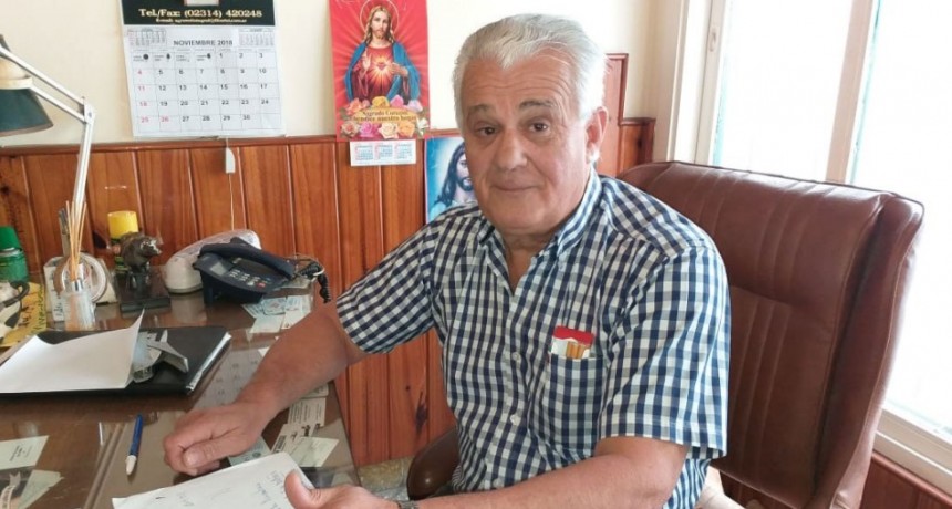 Gran Remate vacuno organizado por Colombo y Magliano en la Sociedad Rural