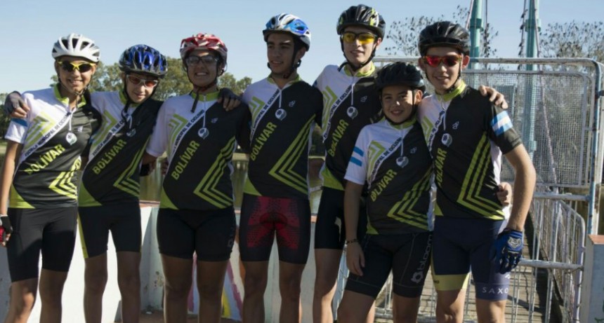 La Escuela de Ciclismo compite en Venado Tuerto este s&aacute;bado