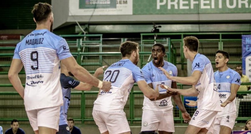 LVA: Bol&iacute;var Voley recibe este viernes a UPCN San Juan Voley en el primer cl&aacute;sico de la temporada
