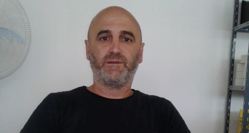 Fabian Campos: &lsquo;Estamos con la tranquilidad de que el trabajo que se hizo fue muy bueno&rsquo; 