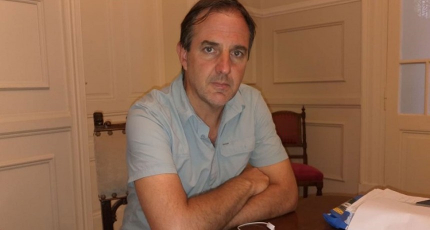 José Gabriel Erreca: ‘Es un reconocimiento a un expresidente que paso un momento difícil de nuestra historia’