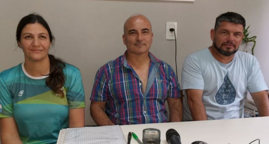 Capacitación sobre seguridad en natatorios y prácticas acuáticas