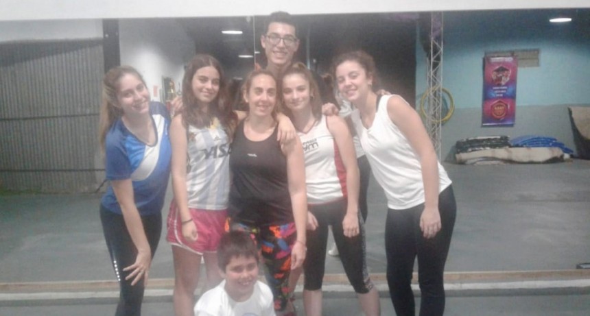 Alumnos de Amets Handiak clasificaron para participar en el mundial en Estados Unidos