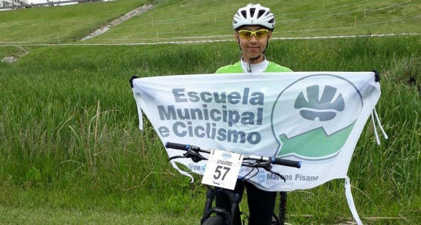 Un nuevo desaf&iacute;o para el deporte local; Fernanda Ru&iacute;z busca integrar la selecci&oacute;n argentina de ciclismo