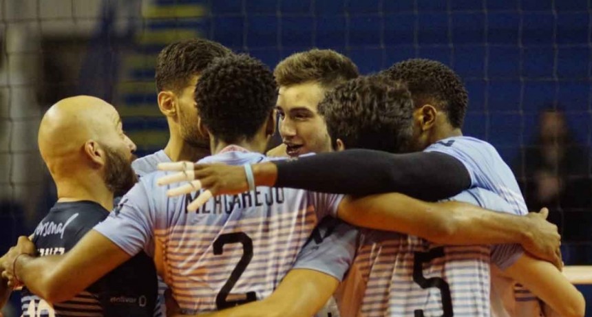 Bol&iacute;var V&oacute;ley super&oacute; a Monteros V&oacute;ley y cerr&oacute; un primer weekend perfecto