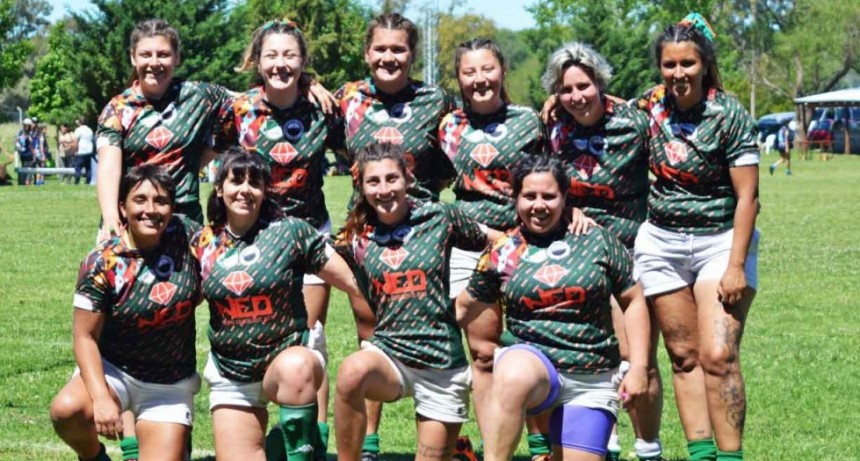 Rugby Femenino; Excelente segundo puesto para las Indias de Bol&iacute;var