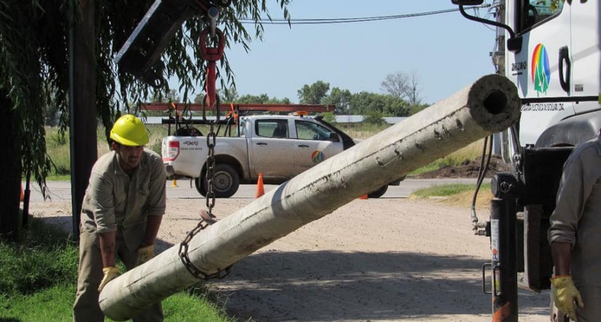 Corte de energ&iacute;a programada para este martes 5 en l&iacute;nea La 14