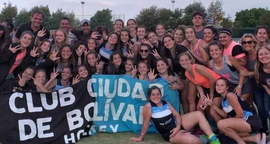 Hockey Club Ciudad: Excelente 3&ordm; puesto del torneo para la categor&iacute;a sub 14