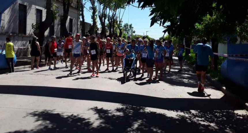 Manuel Santos y Lorena Decanini; los grandes ganadores del Marat&oacute;n de la EP N.&ordm; 2