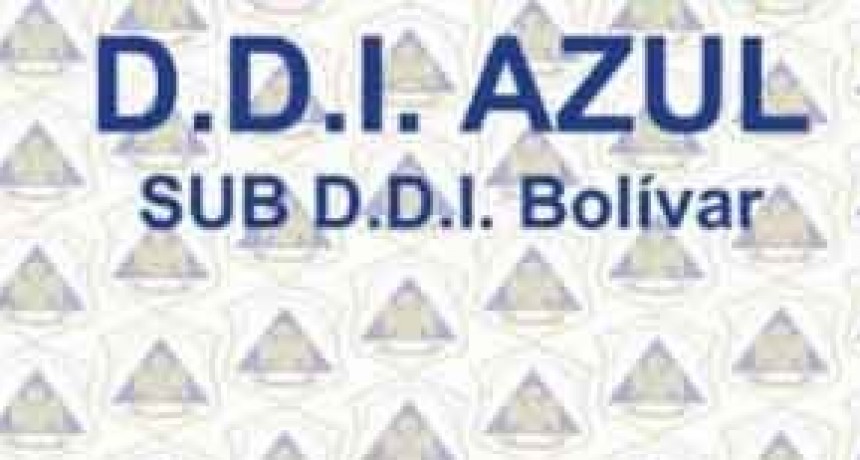 Informe Sub DDI Bol&iacute;var; Se realizaron allanamiento por tr&aacute;fico de pornograf&iacute;a infantil