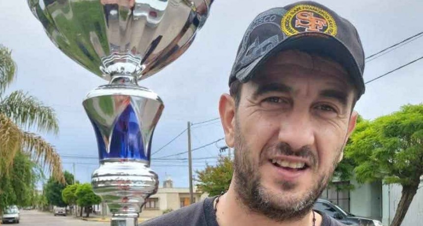 Gustavo Zappettini: &lsquo;Es importante que se promueva la pesca de carpa e invito a todos a que se sumen porque est&aacute; muy bueno&rsquo;