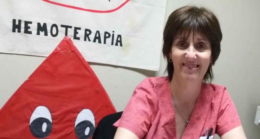 Nueva colecta solidaria de donantes de sangre y registro de medula &oacute;sea
