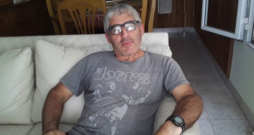 Marcelo Vilmanda: &lsquo;Voy a seguir dirigiendo, pero decid&iacute; darle m&aacute;s tiempo a mi familia&rsquo;