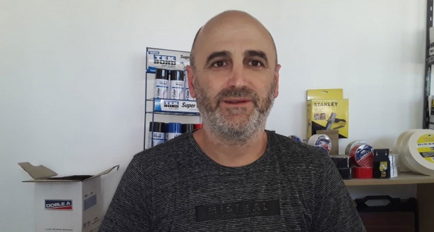 Fabi&aacute;n campos: &lsquo;Nosotros tenemos que ir por todo, no podemos especular con el resultado de los otros&rsquo;
