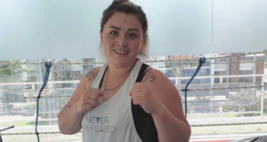 Daniela la ni&ntilde;a Quiroga: &lsquo;Las ganas de subir al ring son m&aacute;s fuertes que todo&rsquo;