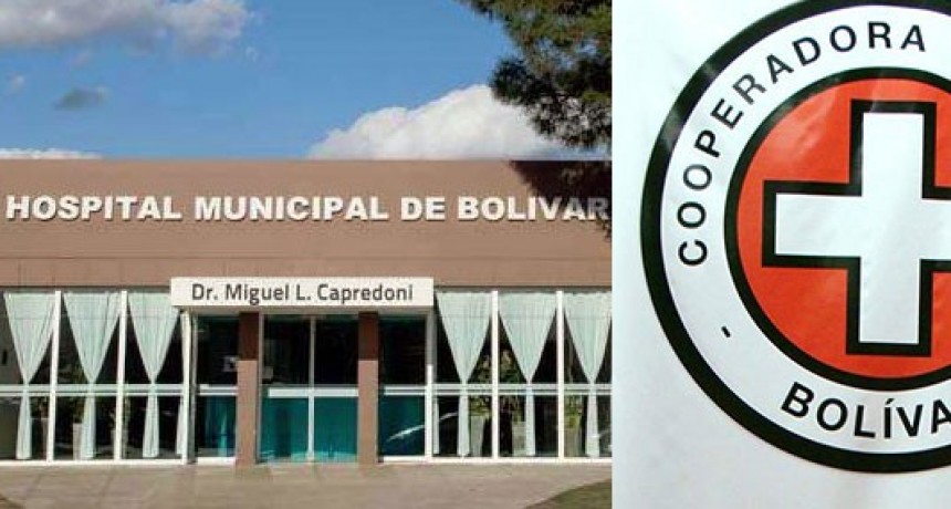 Nuevo sorteo semanal de la rifa de la Cooperadora del Hospital