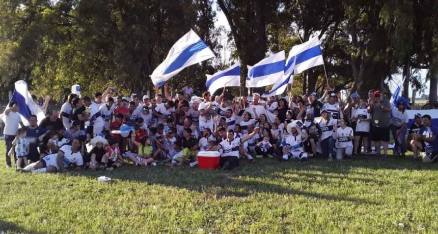 Campeonato Copet&oacute;n en la 2&ordm; divisi&oacute;n del Futbol Rural Recreativo