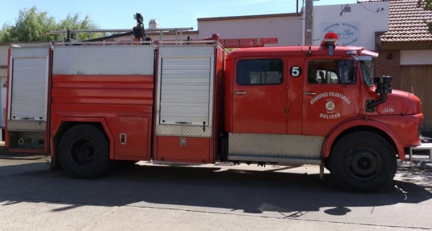 Nuevo sorteo de la rifa de bomberos voluntarios