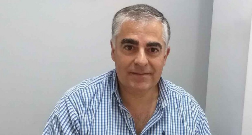 Eduardo del Castillo: &lsquo;El sorteo se estar&aacute; realizando durante el acto del 20 de noviembre en turno tarde ante escribano&rsquo;