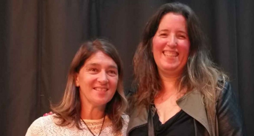 Agustina Bazterrica: &lsquo;Una de las consecuencias m&aacute;s linda del libro es este contacto que se genera con los alumnos&rsquo;
