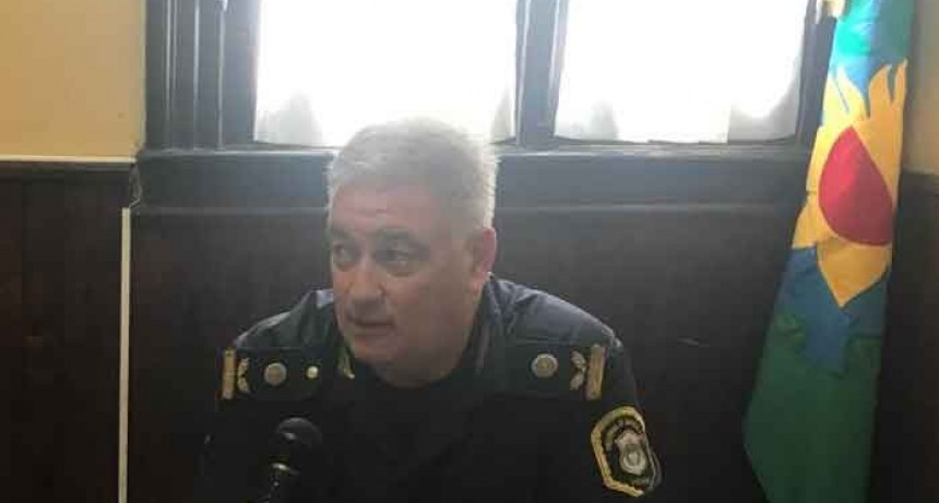 General Alvear: El nuevo Jefe Departamental 25 de Mayo visit&oacute; la ciudad