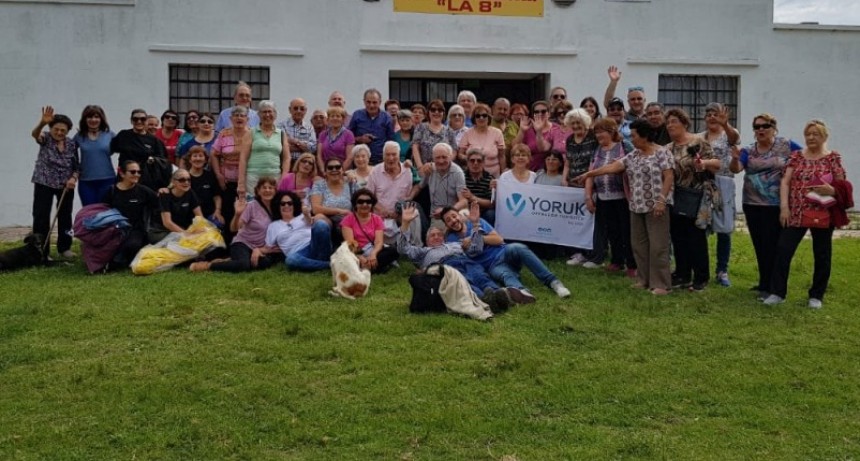 La Direcci&oacute;n De Turismo recibi&oacute; un contingente de Neuqu&eacute;n