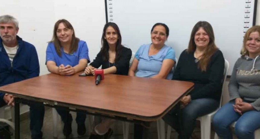 Por decisi&oacute;n del intendente Marcos Pisano, se realiz&oacute; un aporte econ&oacute;mico para la compra del transporte para la EEE N.&deg; 502