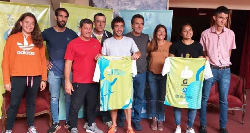 Se llev&oacute; a cabo la presentaci&oacute;n oficial de la 21&deg; Marat&oacute;n Internacional &lsquo;Dino Hugo Tinelli&rsquo;