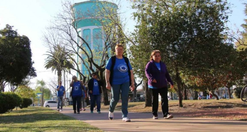 La Municipalidad trabaja en la prevenci&oacute;n y concientizaci&oacute;n de la diabetes