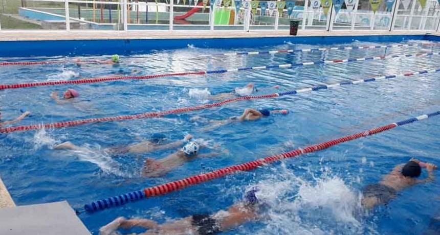 Se llevar&aacute; a cabo en el Natatorio Municipal el primer torneo FENADO Interior